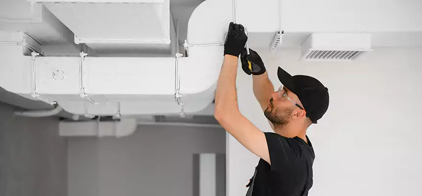 Our Air Duct Cleaning Services in Johnson City, NY