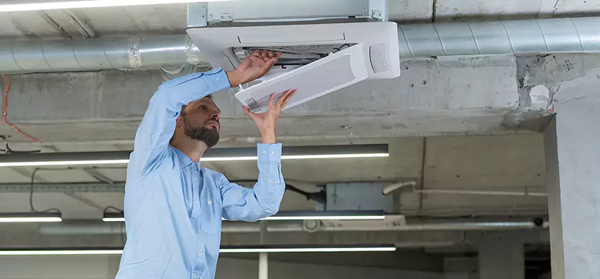 Our Air Duct Dust Cleaning Services in Johnson City, NY