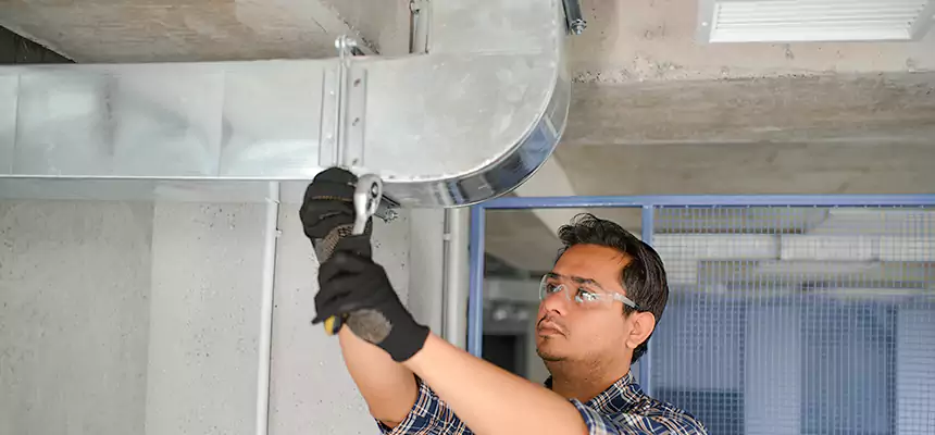 Our Air Duct Installation Services in Johnson City, NY