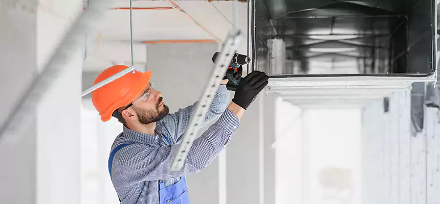 Our Air Vent Replacement Services in Johnson City, NY