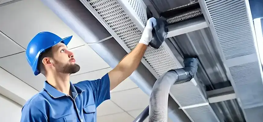 Our Annual Dryer Vent Maintenance Services in Johnson City, NY