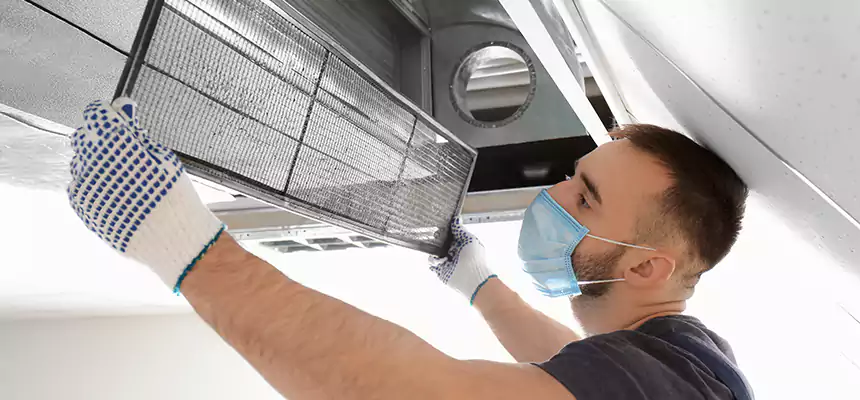 Our Dryer Vent Cleaning Services in Johnson City, NY