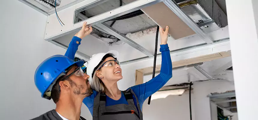 Reliable Green Air Duct Cleaning Services in Johnson City