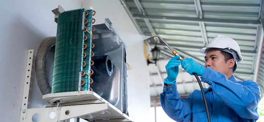 Our Energy-Efficient HVAC Cleaning Services in Johnson City, NY