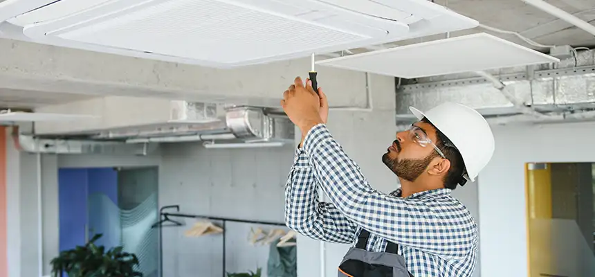 Our Roof Dryer Vent Cleaning Services in Johnson City, NY