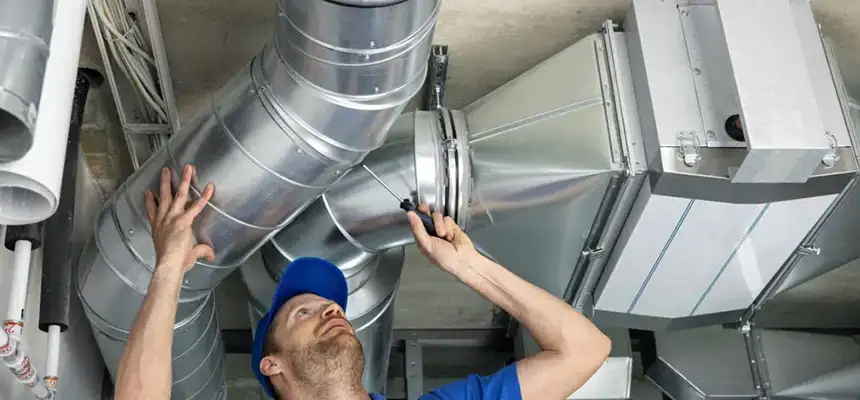 Our Same-Day Air Duct Service in Johnson City, NY