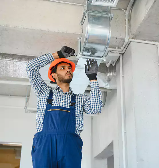 Professional Air Duct Cleaning Service in Johnson City, NY