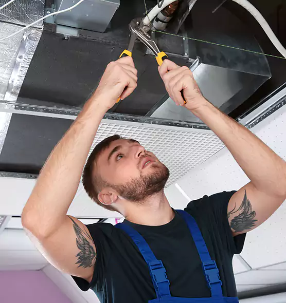 About Air Duct Repair Services in Johnson City, NY