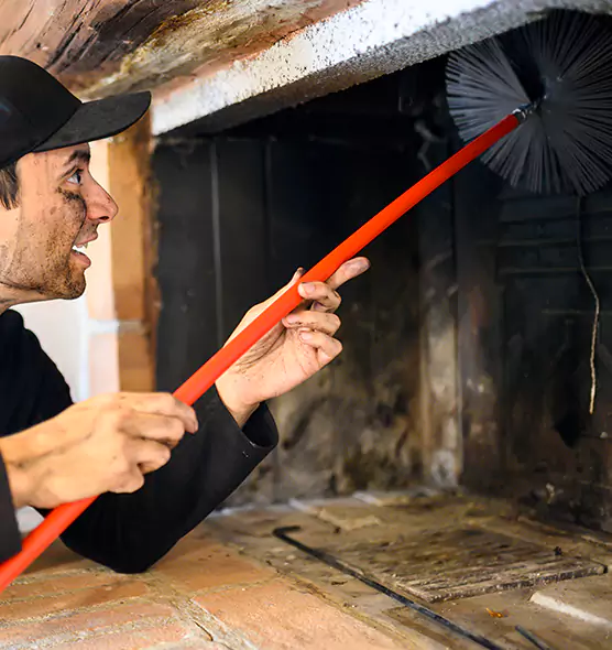 About Expert Chimney Cleaning in Johnson City, NY