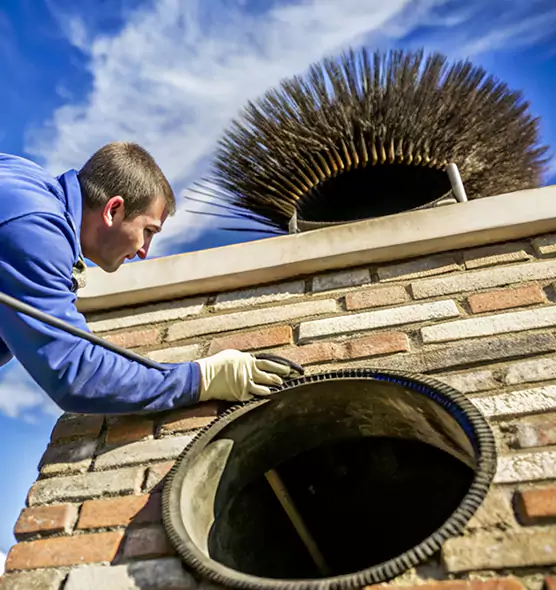 About Professional Chimney Sweep in Johnson City, NY