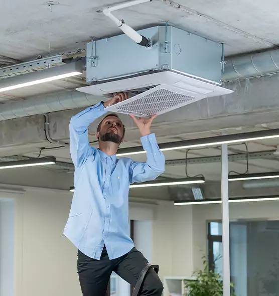 Expert Commercial Air Duct Cleaning in Johnson City, NY