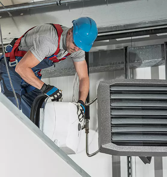 Professional Custom HVAC Ductworkin Johnson City, NY