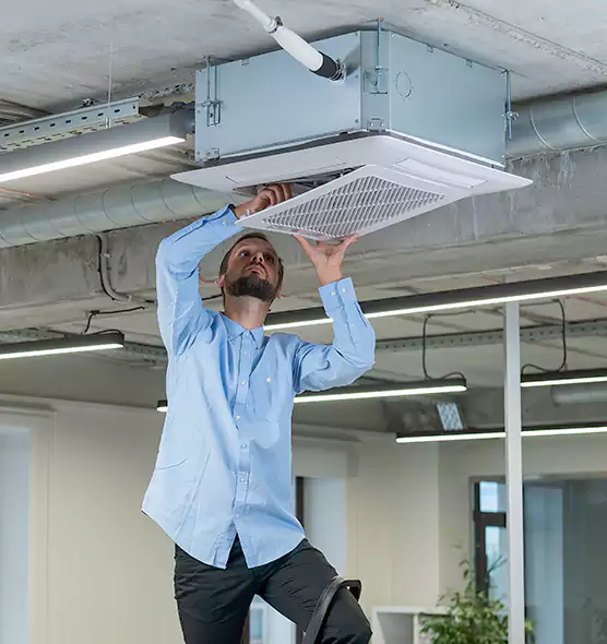 About Custom Wall-Integrated Duct Installation in Johnson City, NY