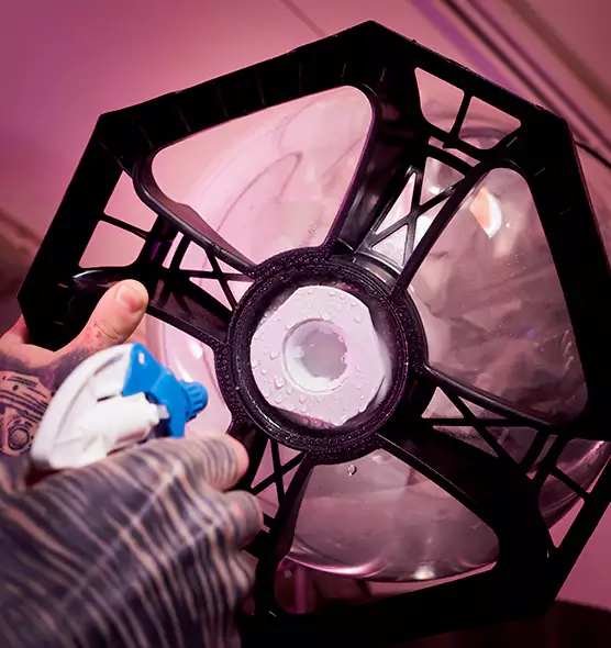 Professional Dryer Vent Sanitization Service in Johnson City, NY