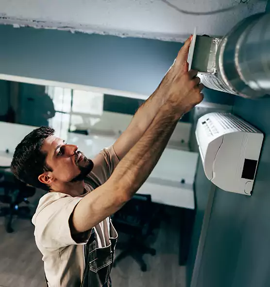 About Flexible Ductwork Replacement in Johnson City, NY