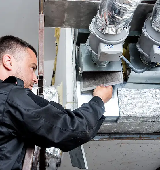 Professional Furnace Vent Cleaning in Johnson City, NY