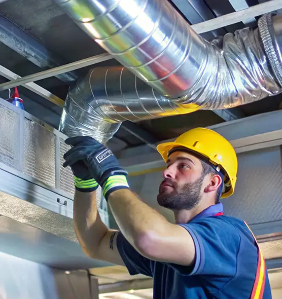Professional NADCA Approved Air Duct Services in Johnson City, NY