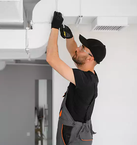 Advanced Office Ductwork Cleaning Services in Johnson City, NY