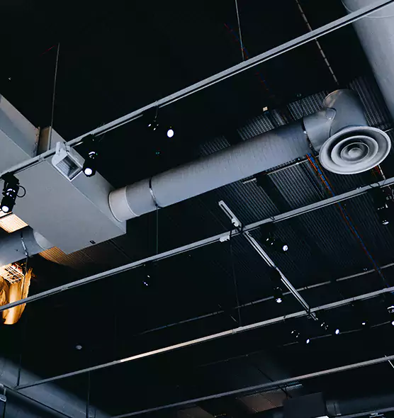 Professinal UV Light Air Purification for Ducts in Johnson City, NY